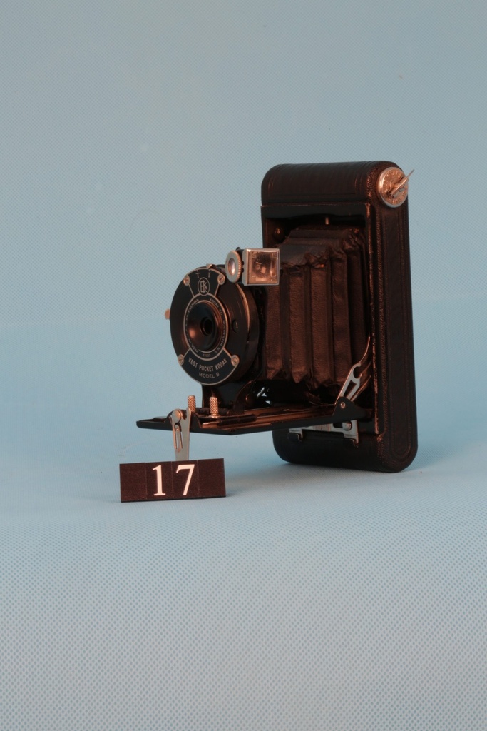 Kodak Vest Pocket Kodak Model B Folding Camera