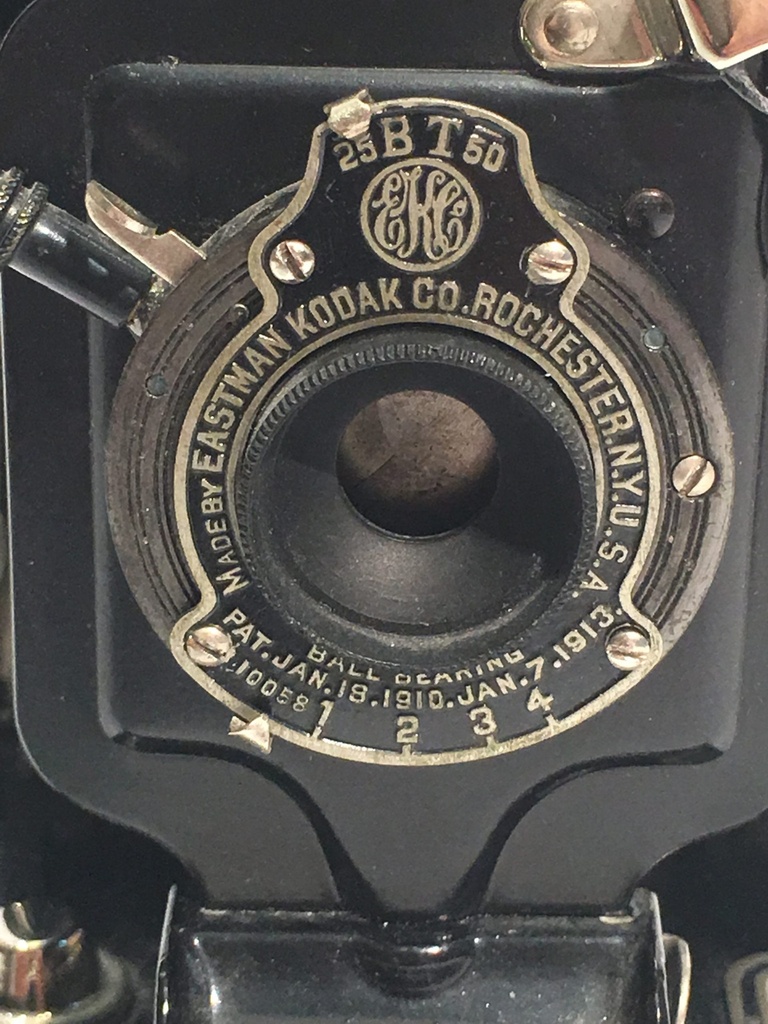 No 1 KODAK JUNIOR SIX-20  1898~1915