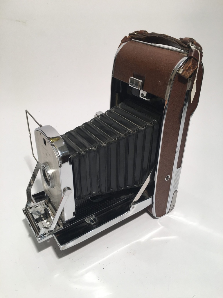 POLAROID LAND CAMERA MODEL 95A