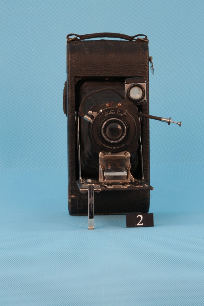 Seneca  Folding Scot No 2A camera Rochester N