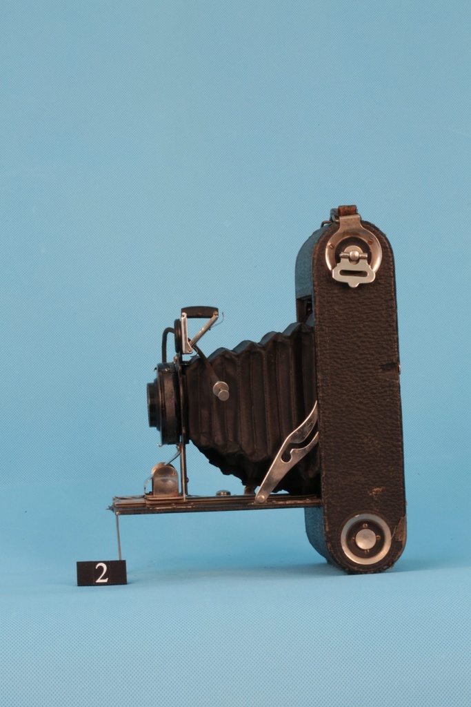 Seneca  Folding Scot No 2A camera Rochester N