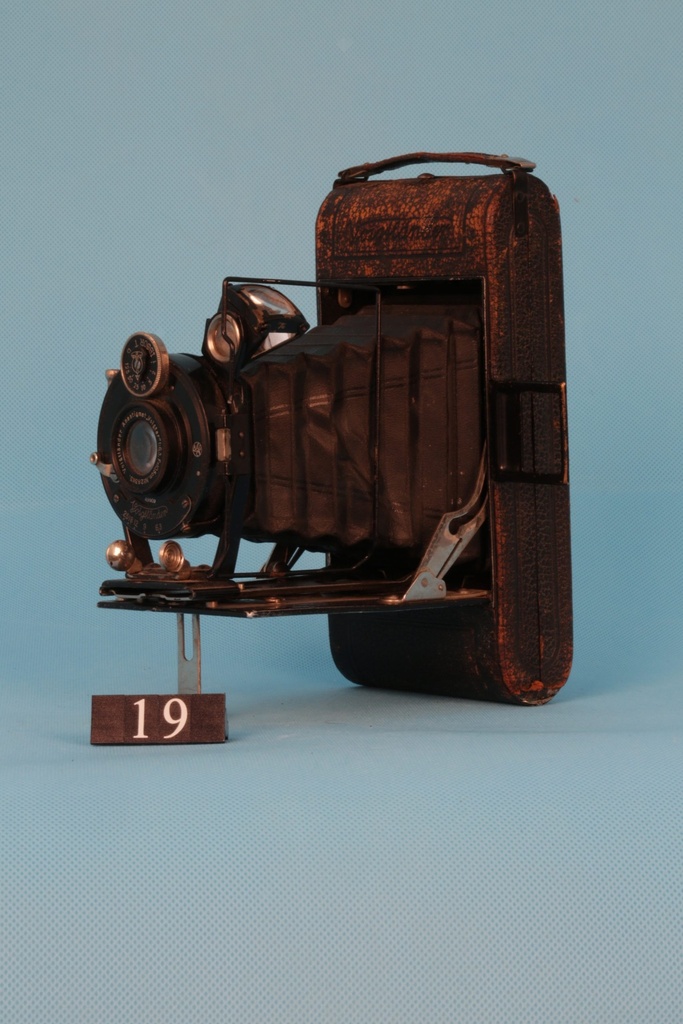 Voigtländer Bessa Anastigmat Balgenkamera folding camera