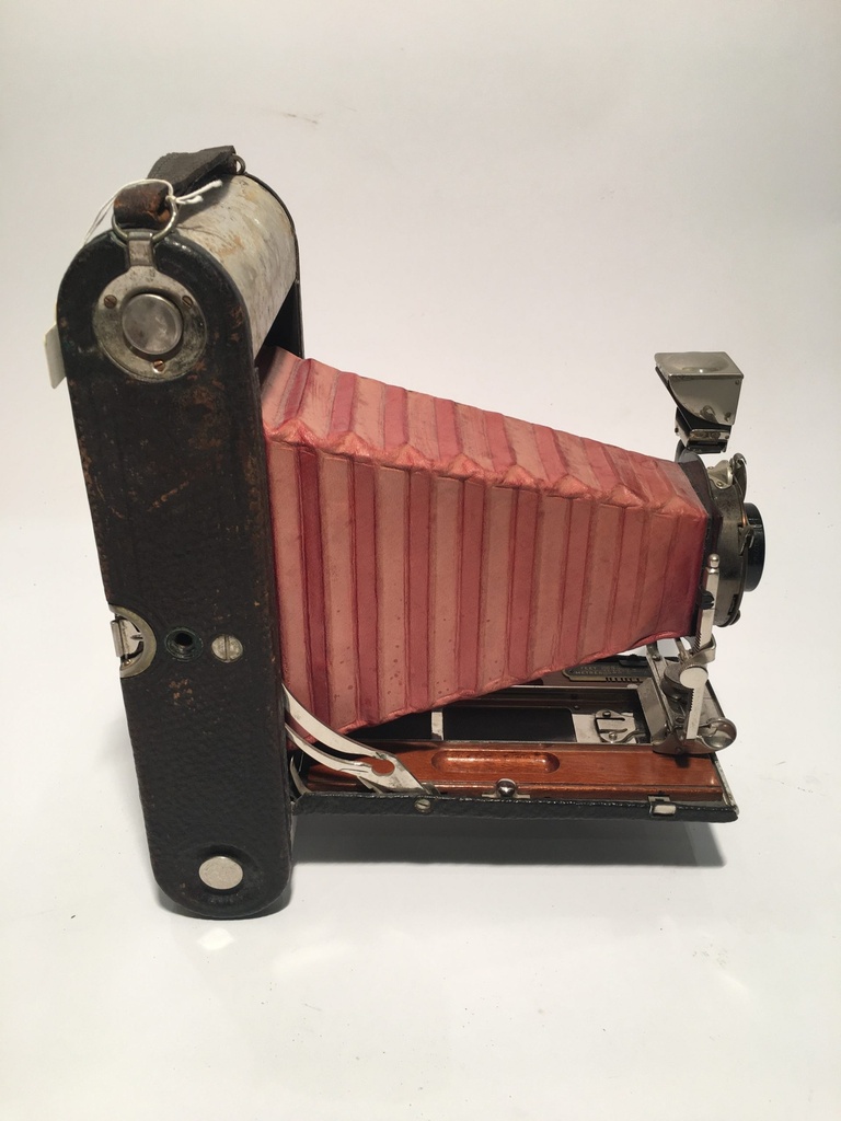 EASTMAN KODAK NO 3-A FOLDING POCKET MODEL B-4 1894