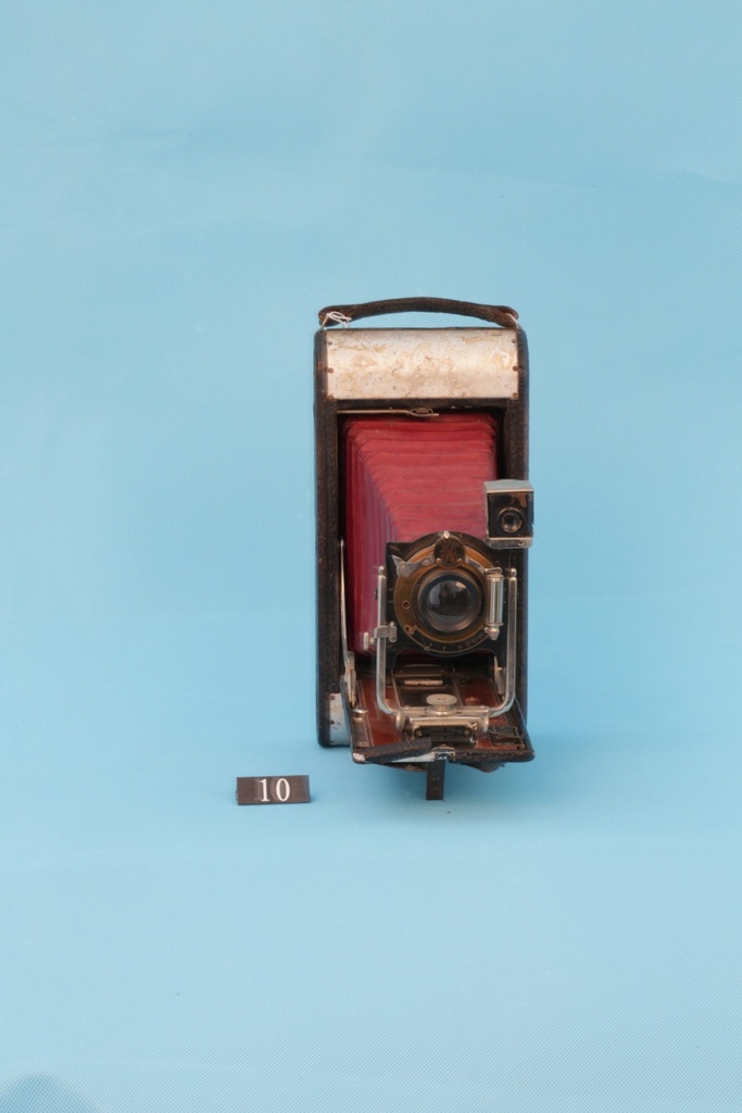 EASTMAN KODAK NO 3-A FOLDING POCKET MODEL B-4 1894