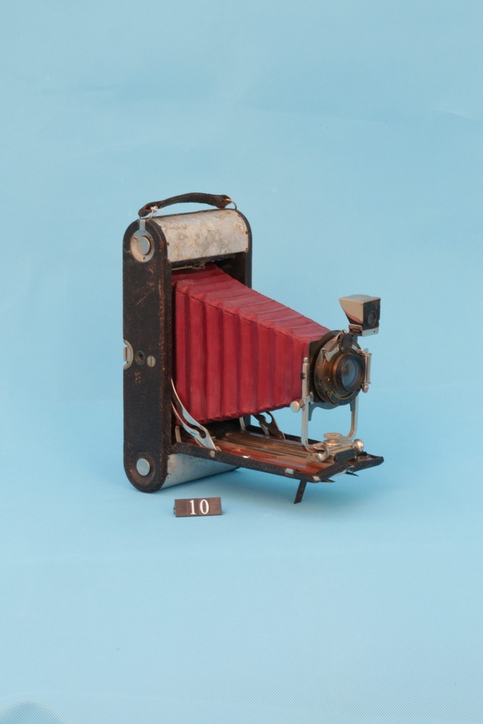 EASTMAN KODAK NO 3-A FOLDING POCKET MODEL B-4 1894