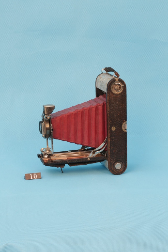 EASTMAN KODAK NO 3-A FOLDING POCKET MODEL B-4 1894