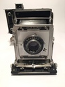 Graflex Speed Graphic 1938