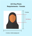 صور تأشيرة أمريكا (US Visa)