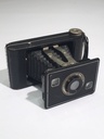 kodak jiffy six-20 Series II folding camera with Twindar Lens was made between 1937 and 1942