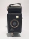 kodak jiffy six-20 Series II folding camera with Twindar Lens was made between 1937 and 1942