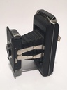 kodak jiffy six-20 Series II folding camera with Twindar Lens was made between 1937 and 1942