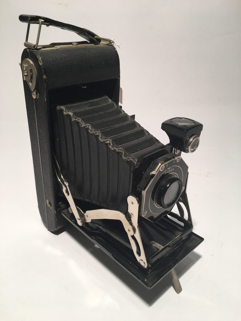 Kodak Junior Six-16 Series II 116 Roll Film Folding Camera