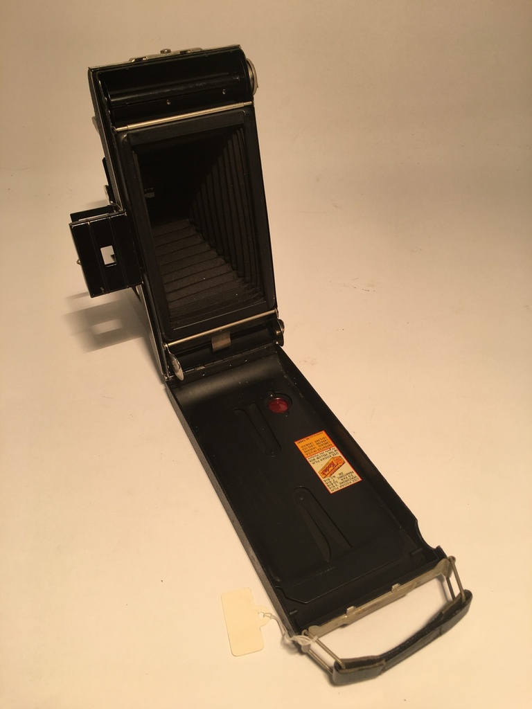 Kodak Junior Six-16 Series II 116 Roll Film Folding Camera