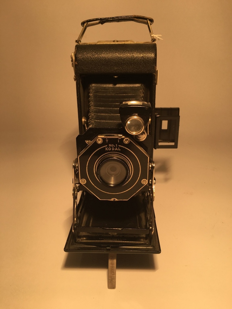 Kodak Junior Six-16 Series II 116 Roll Film Folding Camera