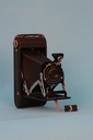 Kodak Junior Six-16 Series II 116 Roll Film Folding Camera