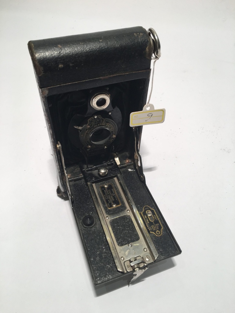 KODAK no 2 folding autographic brownie 1908