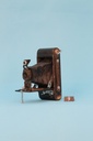 KODAK no 2 folding autographic brownie 1908