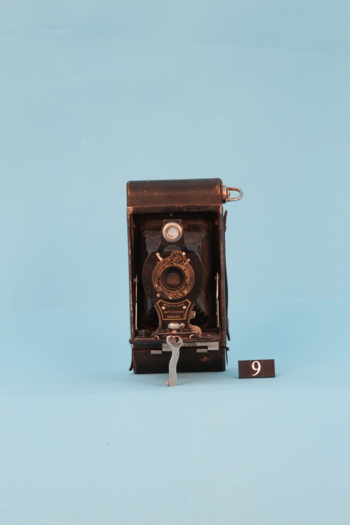 KODAK no 2 folding autographic brownie 1908