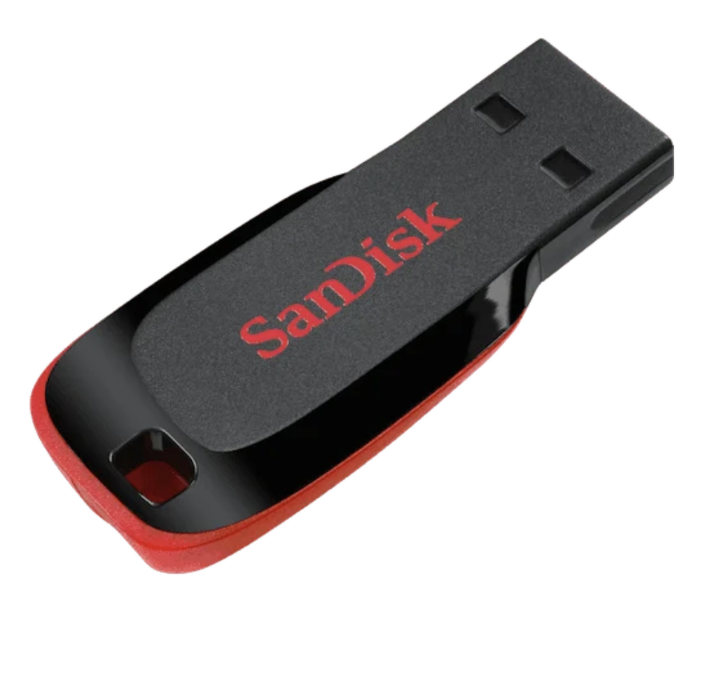 SanDisk USB flash 32gb flash memory