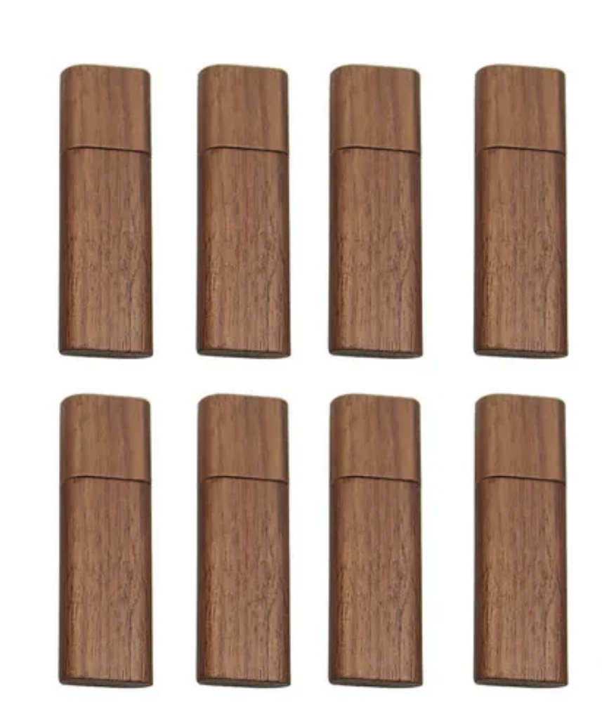  Wood Small Gift USB 2.0 Flash Drive 64GB