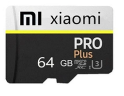 بطاقة ذاكرة XIAOMI Memory Card 64GB