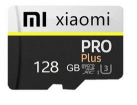 بطاقة ذاكرة XIAOMI Memory Card 128GB