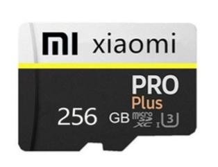 طاقة ذاكرة XIAOMI Memory Card 256GB