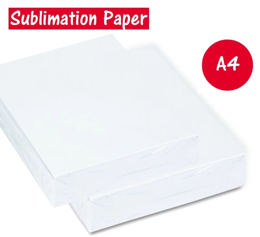 ورق طبع حراري Sublimation Paper A4