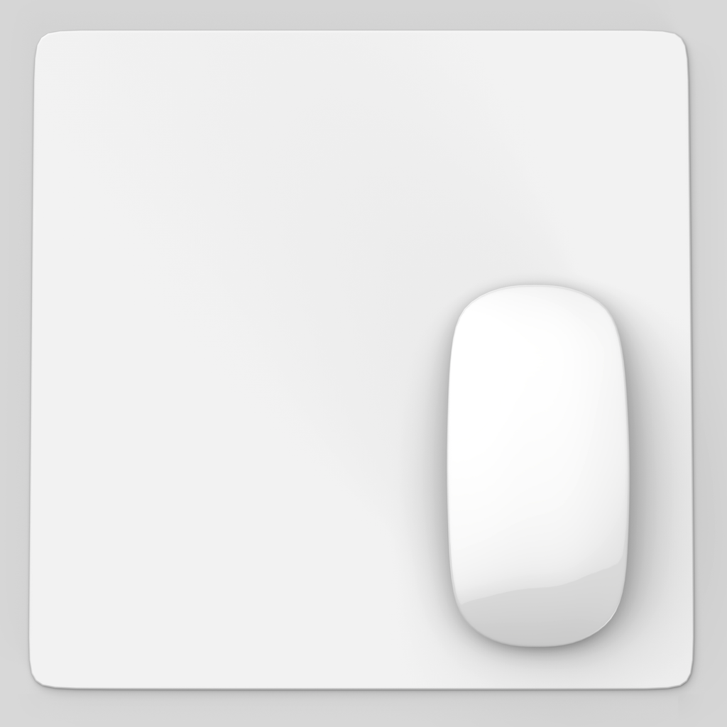 5mm thermal printing mouse pad