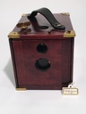 Kodak No.2 Flexo تم إنتاج هذه الكاميرا عام 1896.