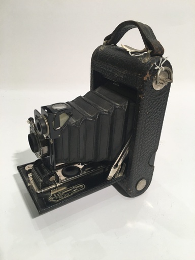 Kodak No.1 Autographic Jr Camera